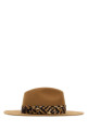 Camel felt hat FENDI (FXQ710AVP7)