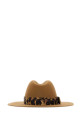 Camel felt hat FENDI (FXQ710AVP7)
