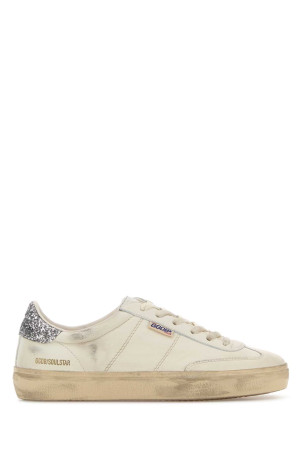 White leather Soul Star sneakers GOLDEN GOOSE DELUXE BRAND (GWF00464F005053)