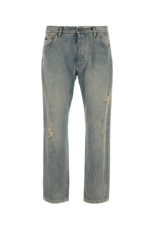 Denim jeans DOLCE & GABBANA (GYJDADG8LN0)