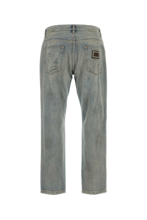 Denim jeans DOLCE & GABBANA (GYJDADG8LN0)