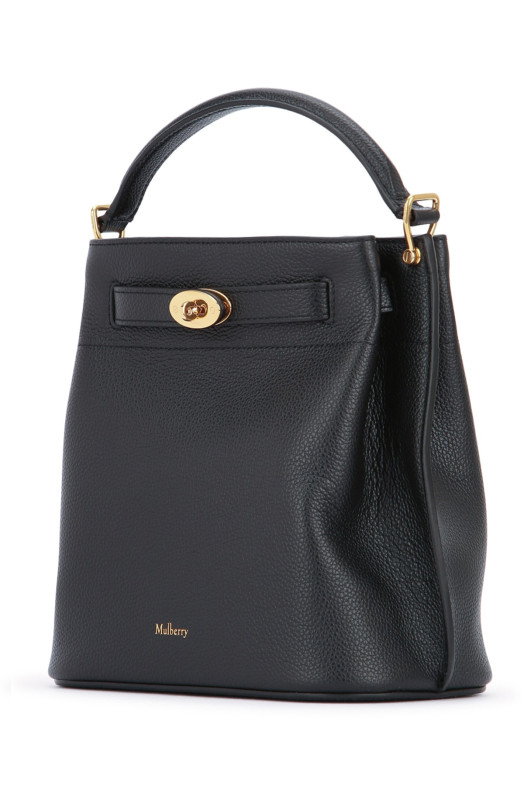 ISLINGTON BUCKET SCG Black MULBERRY (HH9390205)