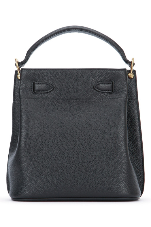 ISLINGTON BUCKET SCG Black MULBERRY (HH9390205)