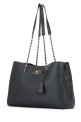 LILY CHAIN TOTE SMALL CLASSIC GRAIN Black MULBERRY (HH9576205)