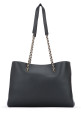 LILY CHAIN TOTE SMALL CLASSIC GRAIN Black MULBERRY (HH9576205)