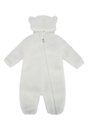 ROMPER Beige MONCLER JR (K29518L0000989A3X)