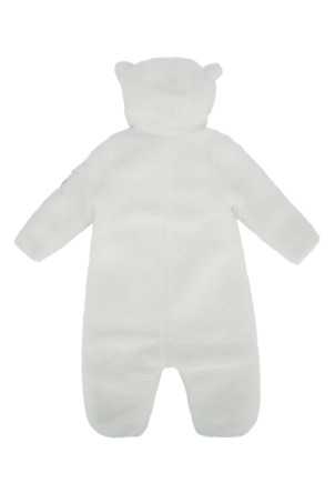 ROMPER Beige MONCLER JR (K29518L0000989A3X)