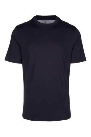 T-SHIRT Black BRUNELLO CUCINELLI (M0B131308)