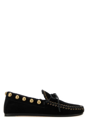 Black suede Fitza loafers ISABEL MARANT (MC0028FAC3A29S)