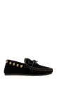 Black suede Fitza loafers ISABEL MARANT (MC0028FAC3A29S)