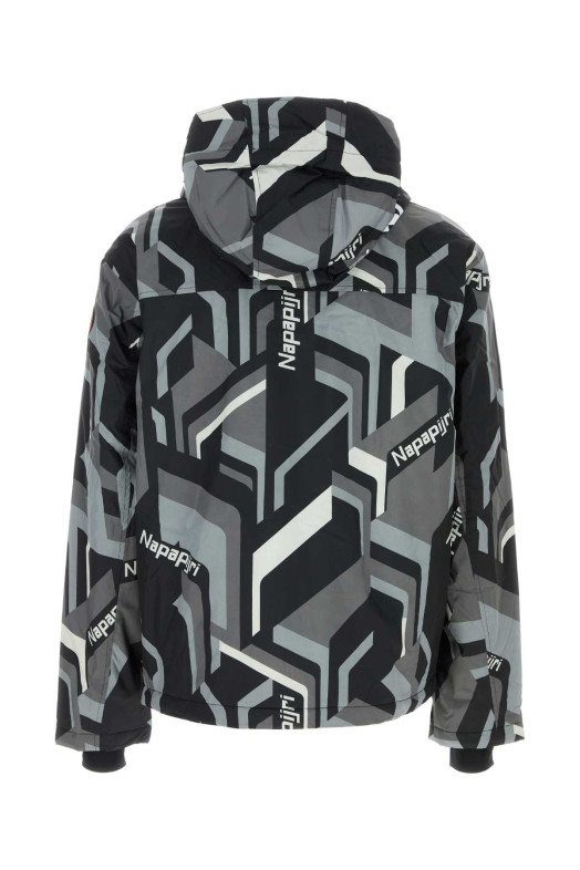 Printed polyester padded jacket NAPAPIJRI (NP0A88T8)