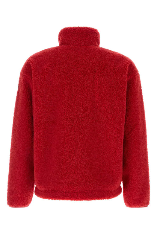 Printed teddy sweatshirt NAPAPIJRI (NP0A88TC)