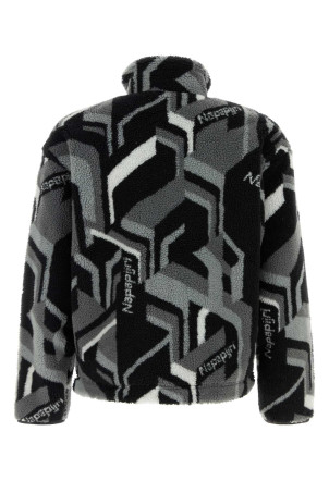 Printed teddy sweatshirt NAPAPIJRI (NP0A88TC)