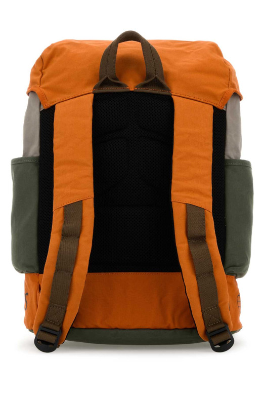 Multicolor canvas H-Equator backpack NAPAPIJRI (NP0A891N)