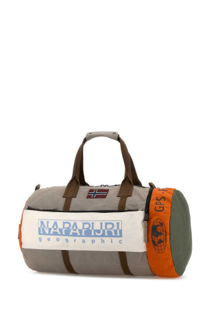 Multicolor canvas travel bag NAPAPIJRI (NP0A891T)