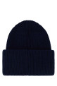 Dark blue wool and acrylic beanie hat NAPAPIJRI (NP0A893P)