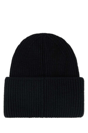 Black wool and acrylic beanie hat NAPAPIJRI (NP0A893P)
