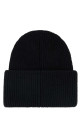 Black wool and acrylic beanie hat NAPAPIJRI (NP0A893P)