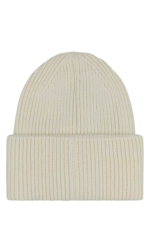White wool and acrylic beanie hat NAPAPIJRI (NP0A893P)