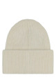 White wool and acrylic beanie hat NAPAPIJRI (NP0A893P)