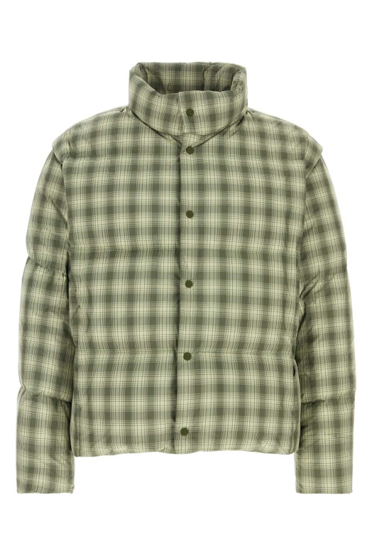 Printed polyester down jacket HERNO LAMINAR (PI00376UL12850)