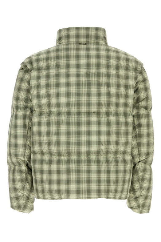 Printed polyester down jacket HERNO LAMINAR (PI00376UL12850)