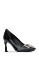 DEC. BELLE VIVIER TROMPETTE T.70 BLUE ROGER VIVIER (RVW40015280D1P)