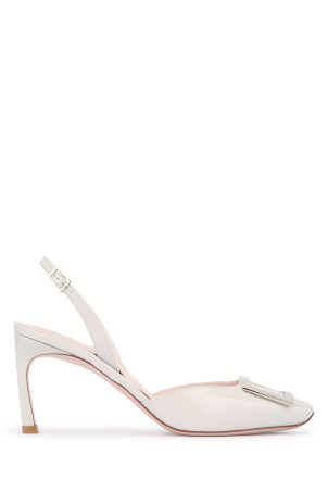 TROMPETTE METAL SLING DEC 70 ROGER VIVIER (RVW40037740D1P)