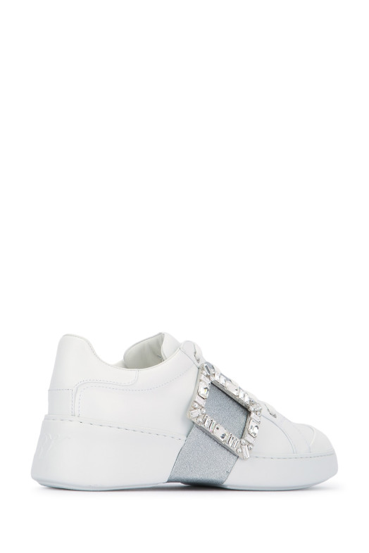 VIV SKATE GLITTER STRASS BUC ROGER VIVIER (RVW54230520LXQ)