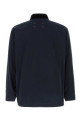 Midnight blue cotton jacket MAISON MARGIELA (S50AM0646M30024)