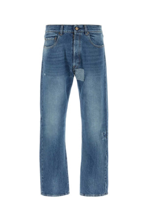 Denim jeans MAISON MARGIELA (S50LA0241S30561)