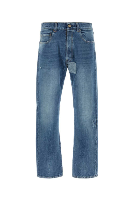 Denim jeans MAISON MARGIELA (S50LA0241S30561)