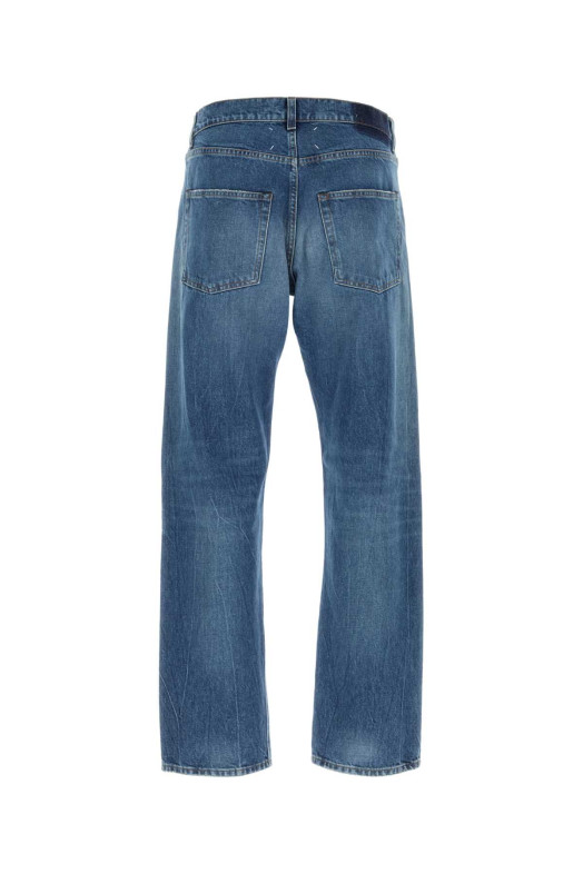 Denim jeans MAISON MARGIELA (S50LA0241S30561)