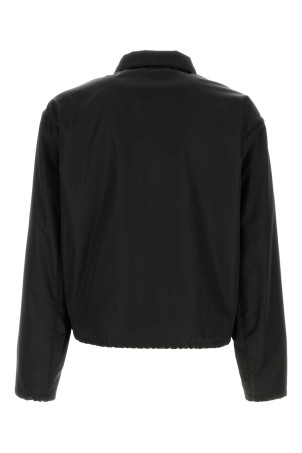 Black Re-Nylon jacket Black PRADA (SGC905SOOO1WQ8)