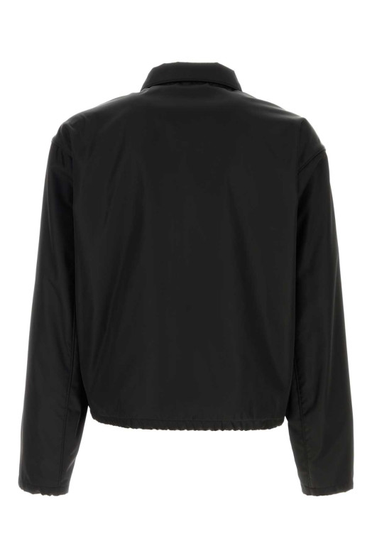Black Re-Nylon jacket Black PRADA (SGC905SOOO1WQ8)
