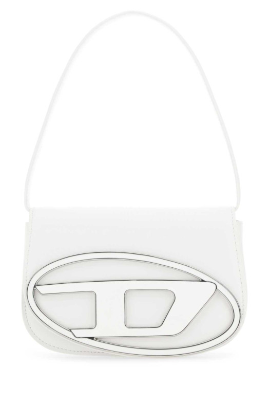 White leather 1DR shoulder bag DIESEL (X08396PR818)