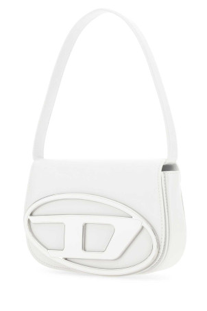 White leather 1DR shoulder bag DIESEL (X08396PR818)