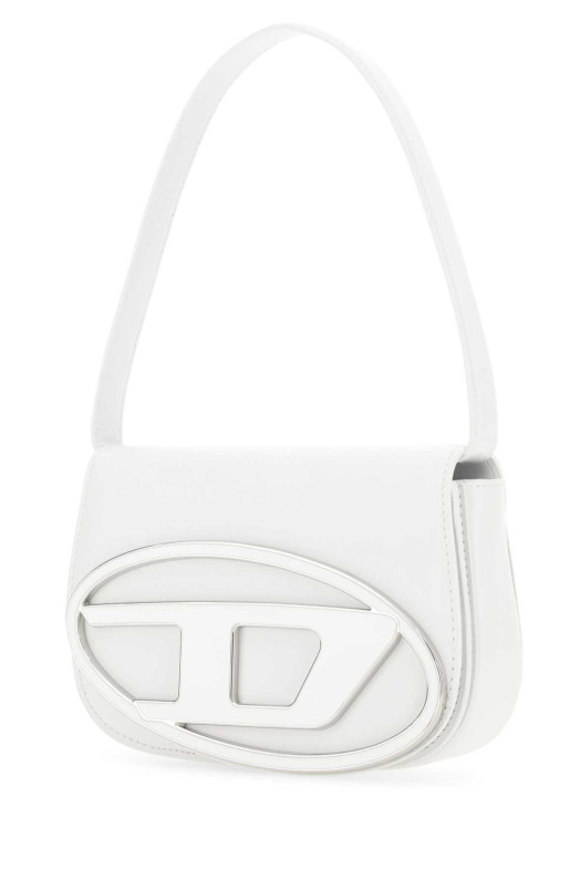 White leather 1DR shoulder bag DIESEL (X08396PR818)
