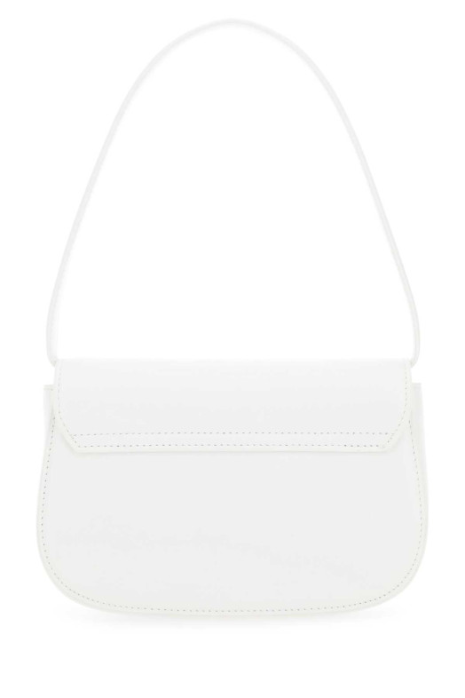 White leather 1DR shoulder bag DIESEL (X08396PR818)