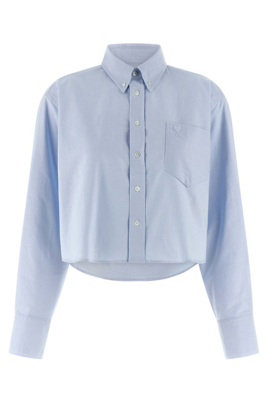 'Ami De Coeur' shirt BLUE