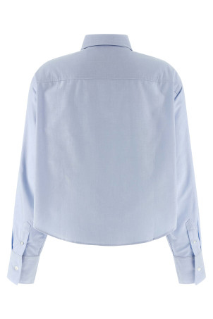 'Ami De Coeur' shirt BLUE