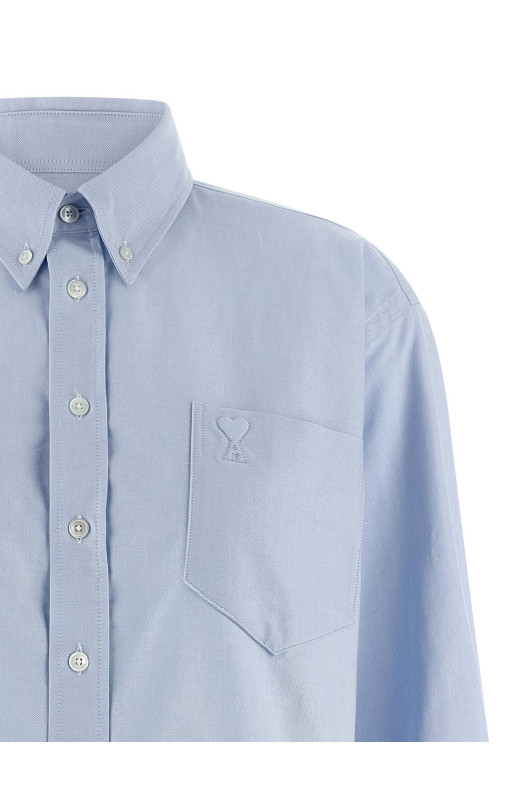 'Ami De Coeur' shirt BLUE