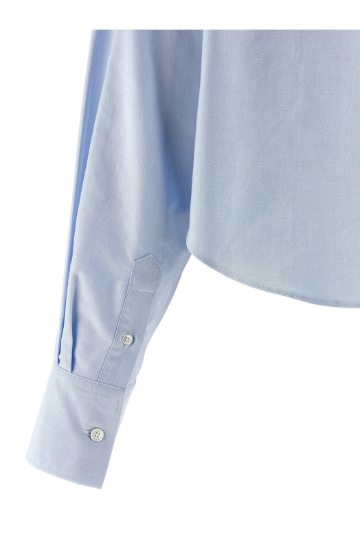 'Ami De Coeur' shirt BLUE