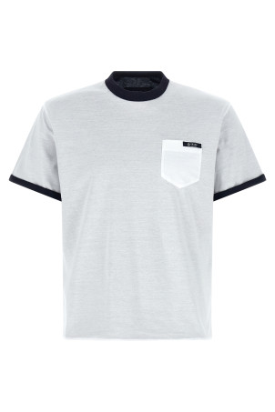 Reversible t-shirt Multicolor