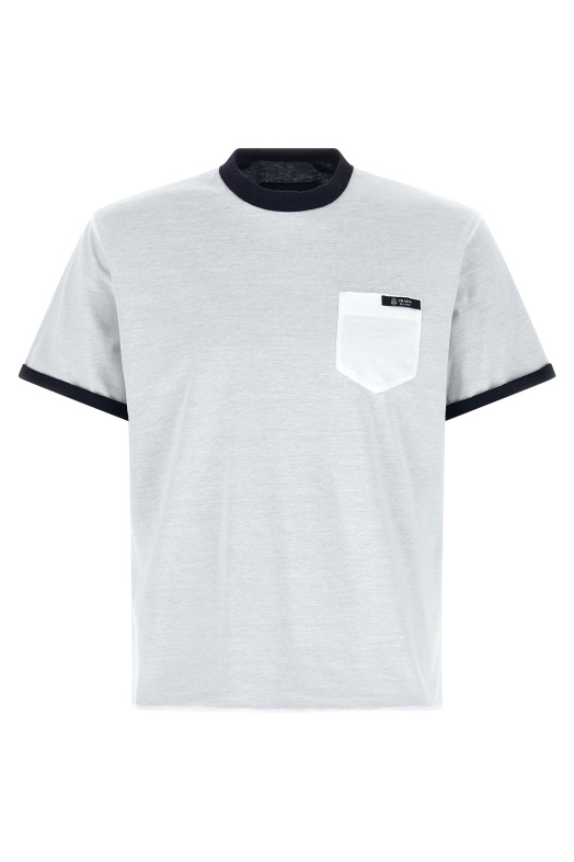 Reversible t-shirt Multicolor