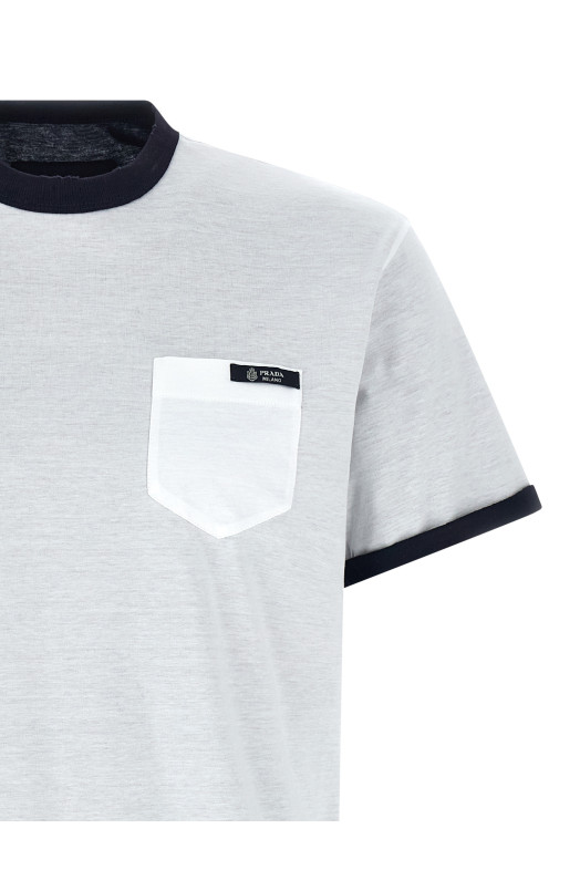 Reversible t-shirt Multicolor