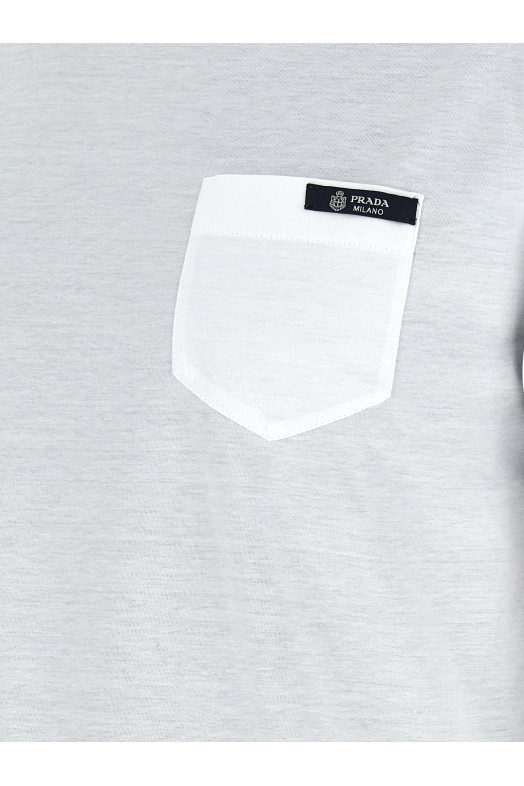 Reversible t-shirt Multicolor