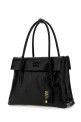 Black leather Solitaire handbag Black MIU MIU (5BA302VOWOUS0)