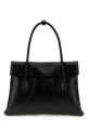 Black leather Solitaire handbag Black MIU MIU (5BA302VOWOUS0)