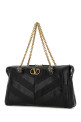 Black leather Panthea shopping bag Black VALENTINO GARAVANI (7W0B0S70UYF)